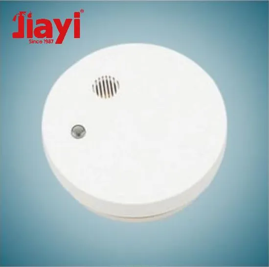 Networking Sensor Detector Smoke Detector Kitchen Smoke Detection Alarm Wired Fire Commercial