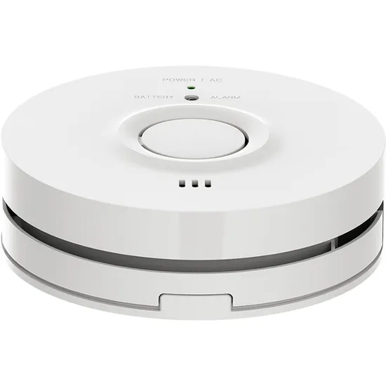 Australia As3786 Wired Smoke Alarm 240V Smoke Detector Mains Power Smoke Sensor