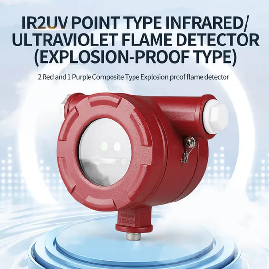 Reliable Explosion-Proof Flame Detector for Industrial Boiler Applications
