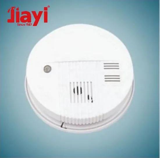 Best Quality Fire Smoke Alarm Detector Sensor with CE En14604 Certificate Fire Smoke Detector