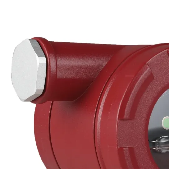 Reliable Industrial Infrared Flame Detector for Explosion Safety