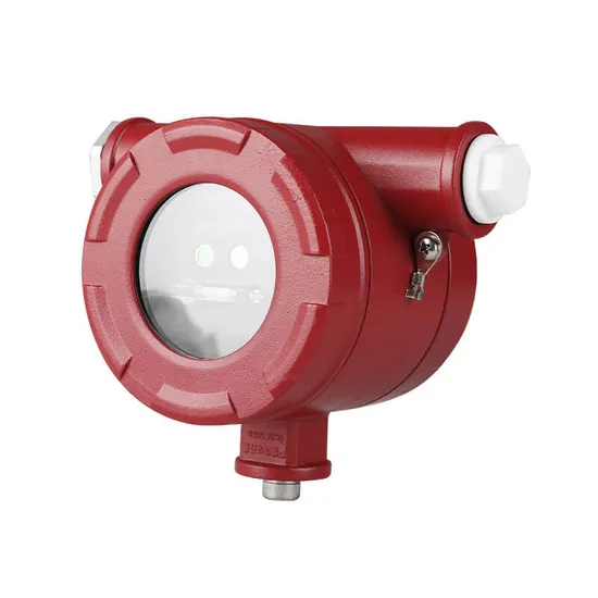 Advanced Explosion-Proof Infrared Flame Detector for Safety
