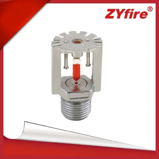 Top Quality High Performance Head Water Monitor Potter Switch Fire Fighting Sprinkler