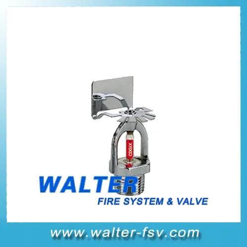 Brass Sprinkler Model No. Zst with NBR Spring Seal for Durability
