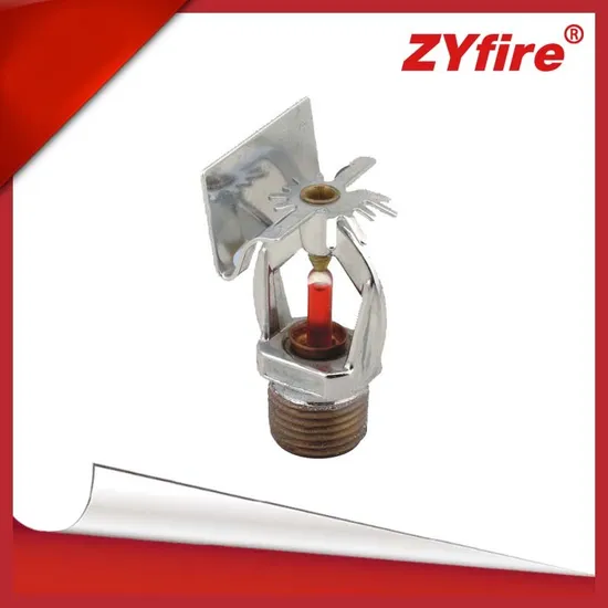 Closed Professional Side Head Water Monitor Deluge Potter Switch Control Fire Fighting Sprinkler