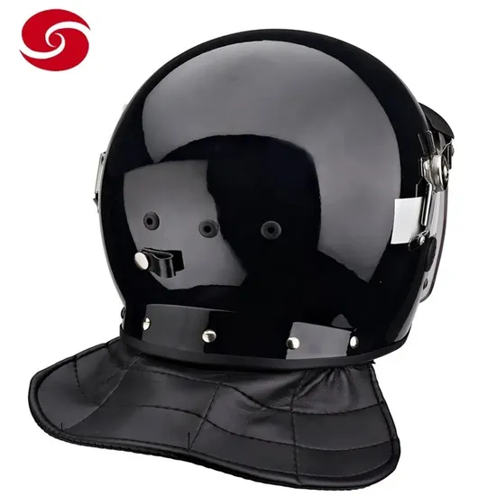 China Xinxing Security Equipment Anti Riot Helmet