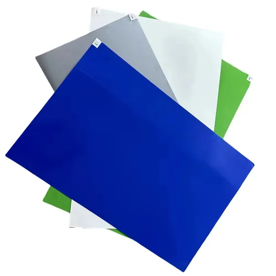 Good Tackiness Disposable Cleanroom Tacky Mat Latest Hospital Sticky Mats