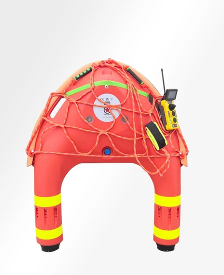 Intelligent Electric Unmanned Life Buoy Water Rescue Robot Remote Control Lifesaving Equipment with CE Certification