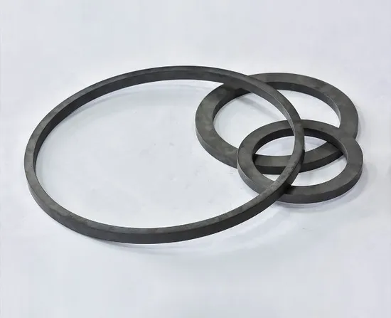 Customized Boron Carbide Casting Parts Cylinder Ring Plate Hexagon Square Tile