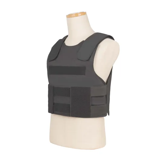 Level 1 Safety Vest with Stab Proof Panel