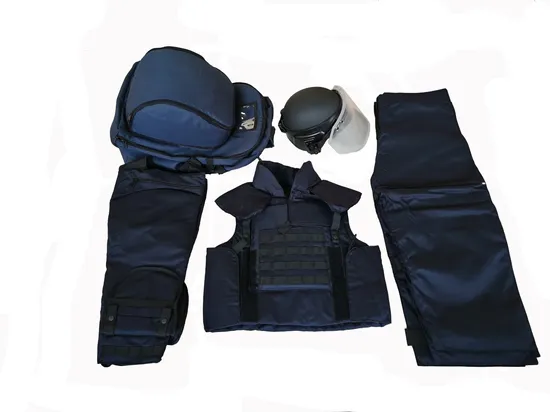 Land Mine Search Suit-Explosion Searching Suit for Military and Police