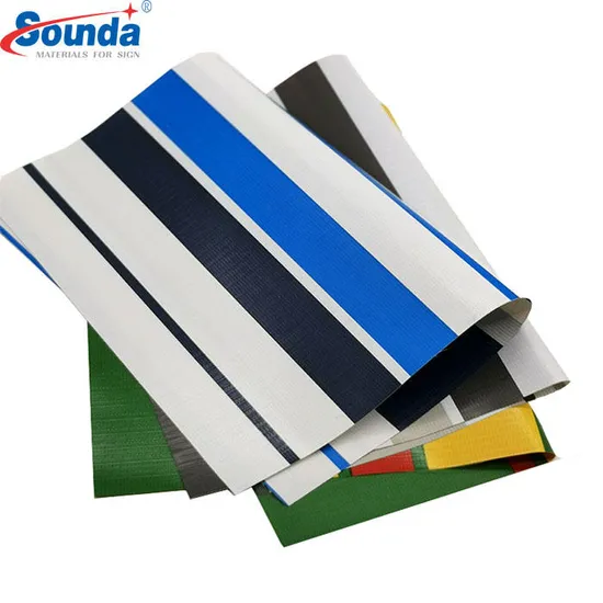 Promotion Inflatable Coated Tarpaulin Environmental Protection Outdoor Tarpaulin
