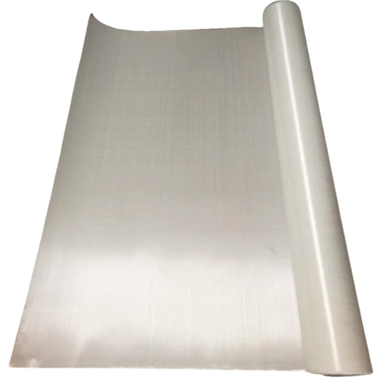 PE Ud UHMWPE Fabric 185GSM 6ud Safety Vest Fabric Polyethylene Fabric