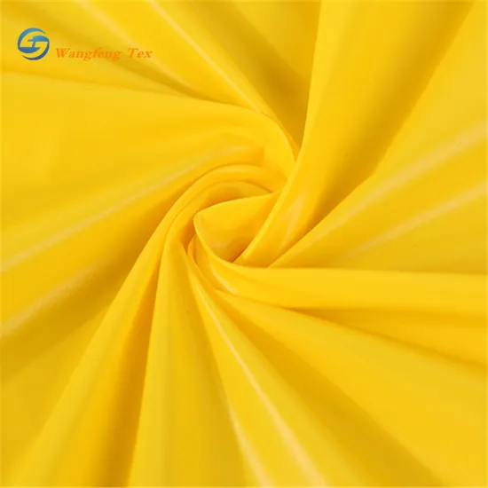 Wholesale High Quality Spandex Taslon 2 Way Stretch
