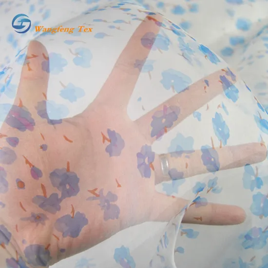 Snow Silk 100% Pure Mulberry Silk Fabric 16/19/22/25mm Printed Charmeuse Fabric