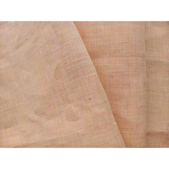Wholesale Sustainable Rayon Breathable Linen Fabric for Textiles