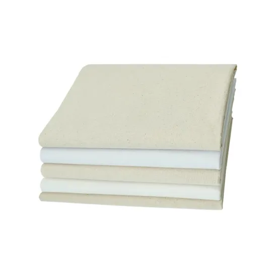 Linen and Viscose Blended Casual Soft and Skin Friendly Clothing Fabric