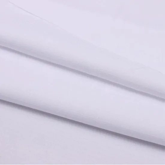 100% Spun Polyester Microfiber Fabric 48*150d Saudi Thobe Fabric for Men Toyobo