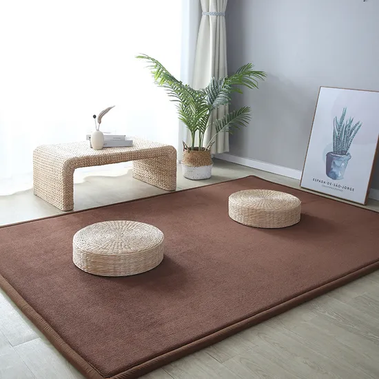 New Japanese Style Tatami Rug Premium Foam Carpet Baby Play Mat