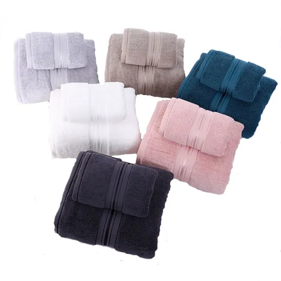 Ultra Soft Highly Absorbent Compact Quick-Dry 100% Cotton Face Towels