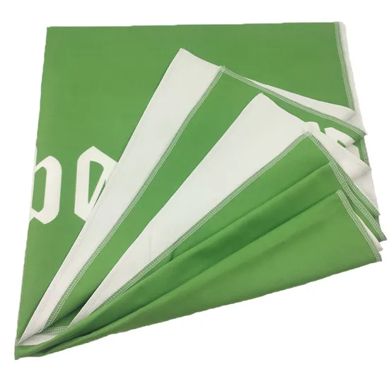 Super Absorbent Lightweight Beach Towel Custom Logo Design Oversized and Sand-Free