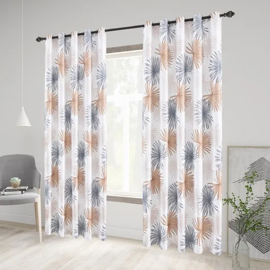 100% Polyester Blackout Curtain Living Room Wholesale Window Curtain Fabric Textile Fabric