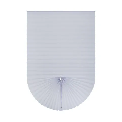 Kraft Paper Folding Curtains That Don′t Need Cleaning They Are Aesthetically Pleasing Antibacterial Heat-Insulating and Easy to Use