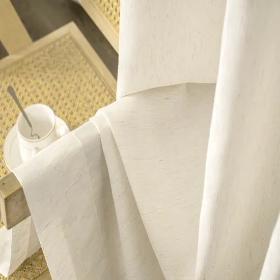 Premium 100% Polyester Curtains for Stylish Home Decor