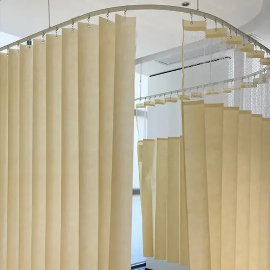 Esun Disposable Hospital Curtains with Anti-Bacterial & Flame Retardant PP Non-Woven Fabric