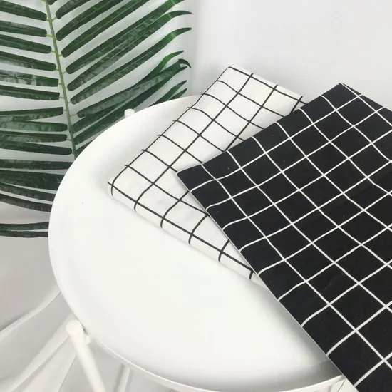 1-Eco-Friendly Recycled Polyester Fabric 4 Way Stretch Recycled Ocean Plastic Fabric for Tablecloth