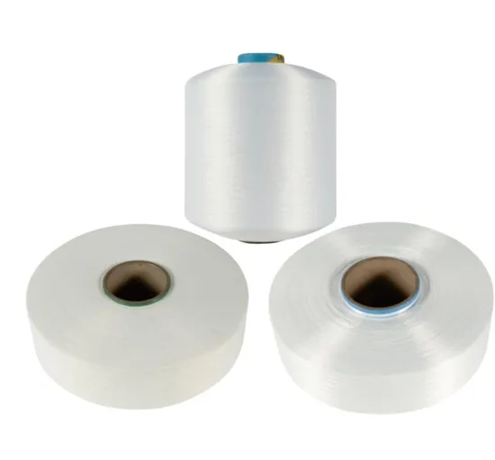 Fd/SD/Br DTY FDY Dyed Round Bright Ecdp/Cdp Polyester Filament Special Cationic Semi Dull + Cation SD+CD Yarn for Knitting and Weaving Garment Fabrics