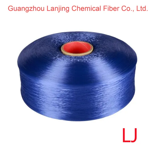 M9/ for Fire Supplies, Furniture Supplies, Electrical Supplies 100d-3000d Strong Burning Polypropylene Yarn