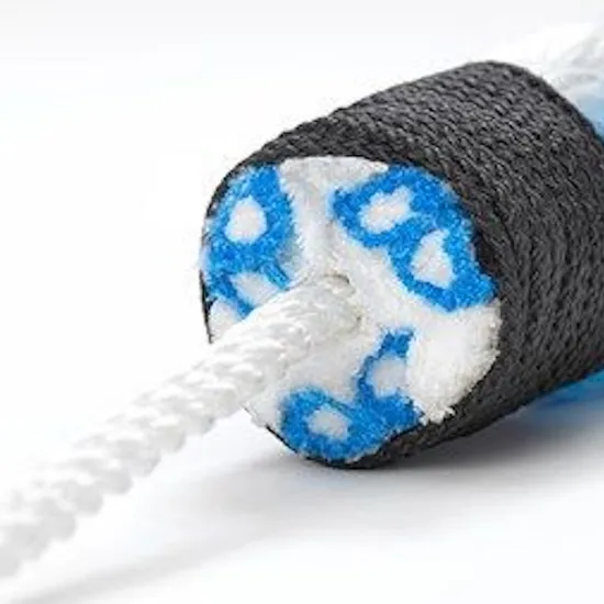 Integrated Snap Back Arrestor Mooring Rope Nylon Sba Rope