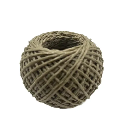 PP Split Film Baler Twine with High Tenacity Packing