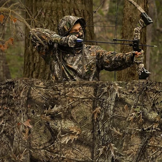 Outdoor Wholesale Dry Grass Camo Camouflage Net for Ultimate Stealth and Protection