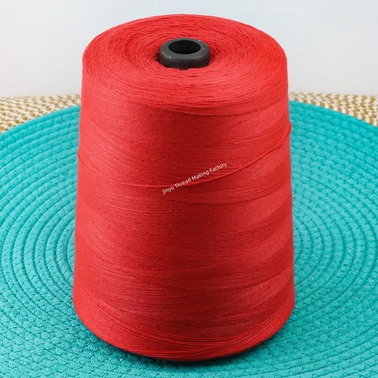 2kg Versatile Polyester Embroidery Thread in Bright Color Mix