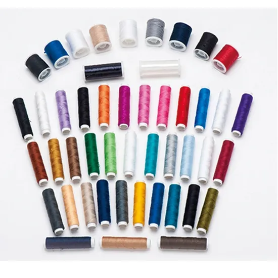 47PCS Mixed Color Sewing Thread Kits High Quality for Home DIY
