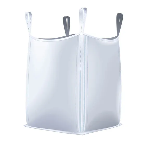 1000kg Big Container Bag PP Jumbo FIBC Ton Bags Bulk Bag for Construction Cement Packing