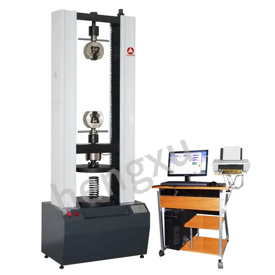 Factory Direct Supply Universal Tensile Test Machine for Metal Material