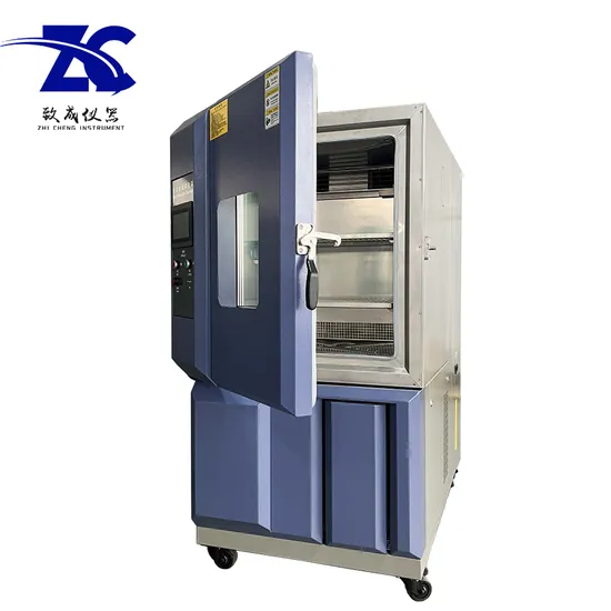 Large Program Environmental Simulation Temperature Humidity Climatic Walk-in Test Chamber