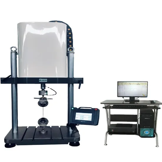Fatigue Dynamic Tensile Testing Test Machine Instrument Equipment Tester