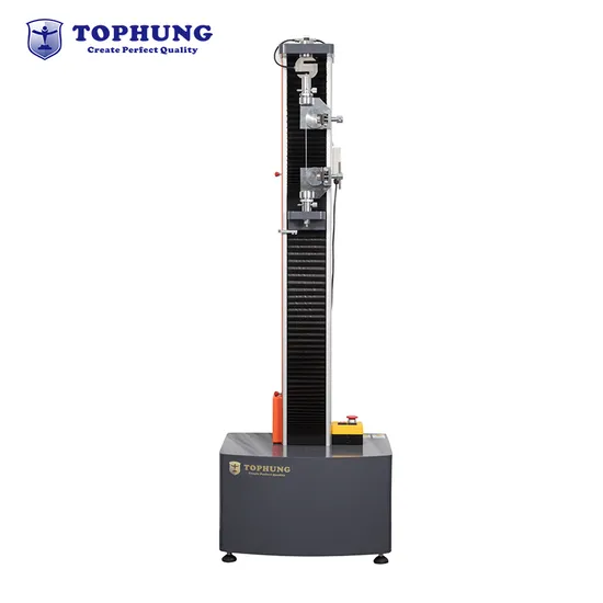 Th-8202 Series Single Column Type Tensile Testing Equipment (CE certificate)