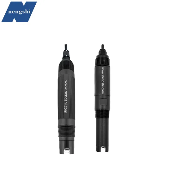 Water Quality Online ORP / pH Electrode, pH Sensor, pH Probe