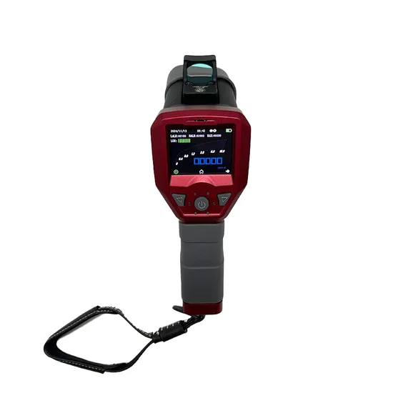 Zetron Zw-G200 High-Precision Laser Methane Leak Gas Detector: Unmatched Accuracy in Gas Detection