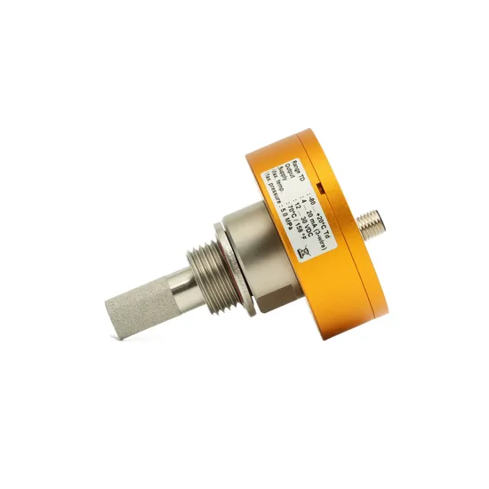 Suto S217 -80 to 20 Deg C Desiccant and Refrigerated Compressor Air Dryer Use Dew Point Sensor Gas Humidity Moisture Transmitter