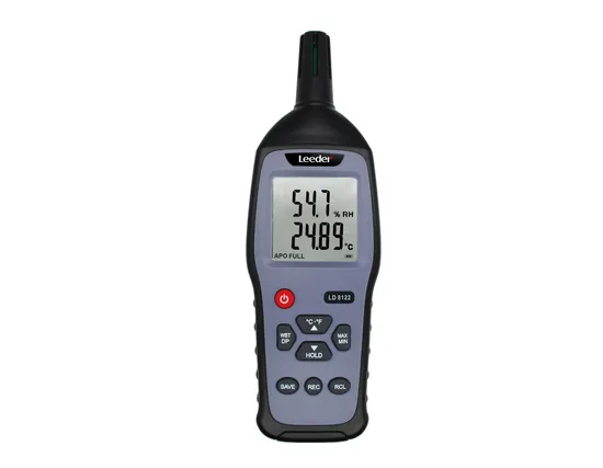Wholesale Factory Customer Temperature and Humidity Meter Wireless Thermocouple Thermometer Hygrometer Data Logger Free Software OEM ODM China Price