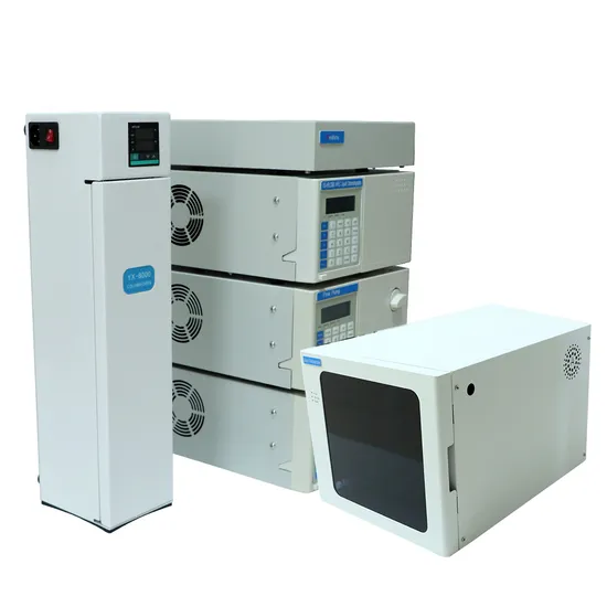 Factory Price HPLC High Performance Liquid Chromatography with Isocratic And Gradient System