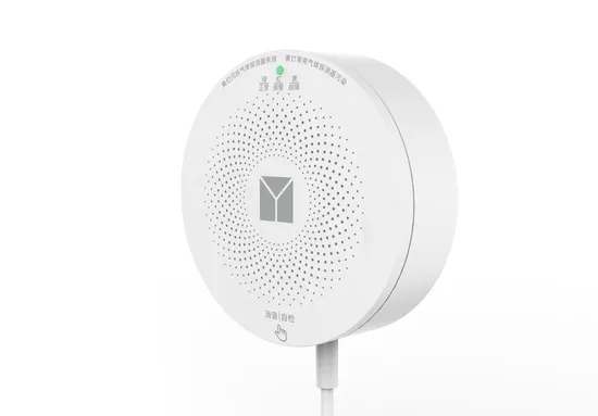Smoke Detector for Residential Home Fire Alarm High Sensitive Laser Detection