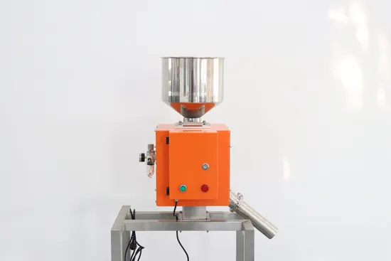 High Sensitivity Auto Feeding Plastic Reclaimed Materials Gravity Fall Throat Industrial Reject Beans Customized Quality Speed Factory Equipment Metal Separator