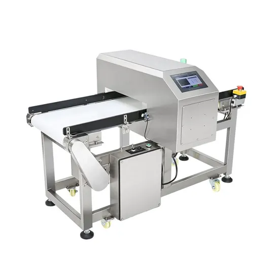 Digital Industrial Metal Detector for Food
